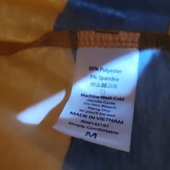 LLR Irma Oversized Tunic Medium - Picture 5 of 6